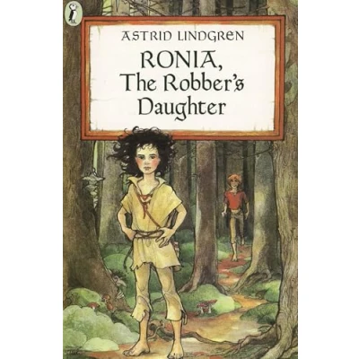 Abbildung von Ronia, the Robber&#039;s Daughter