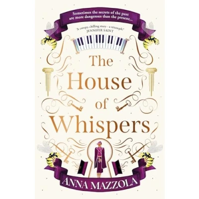 Abbildung von The House of Whispers: thrilling new novel from bestselling author Clockwork Girl!