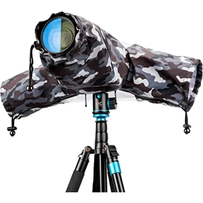 Abbildung von Rain Cover for DSLR Camera