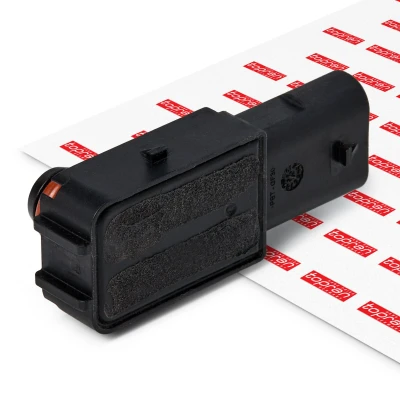 Abbildung von TOPRAN 117 108 Drucksensor, Bremskraftverstärker VOLKSWAGEN: Polo V Schrägheck, Golf 7 AUDI: A4 B9 Avant, SEAT: Alhambra II