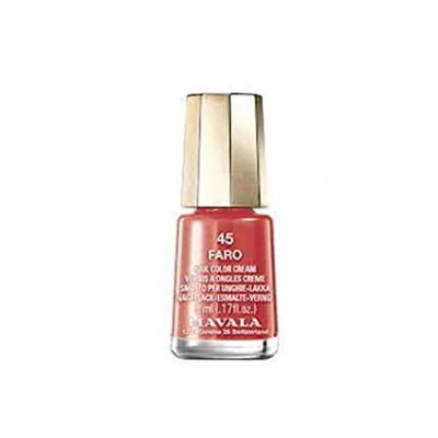 Abbildung von Mavala Nagellack 910.45 Faro 5 ml