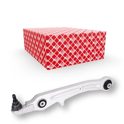 Abbildung von FEBI BILSTEIN 179759 Querlenker Vorderachse links, rechts, unten, vorne Aluminium 25 AUDI: A8 D3
