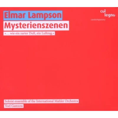 Abbildung von Mysterienszenen