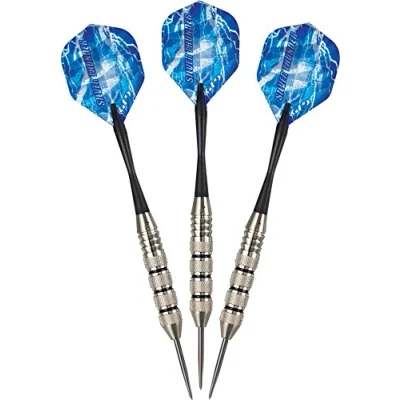 Abbildung von Viper Silver Thunder Steel Tip Darts, 22 Grams