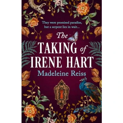 Abbildung von The Taking of Irene Hart: a creepy gothic historical novel perfect for fans Essex Serpent