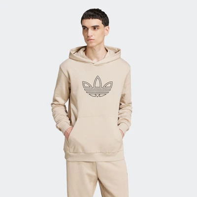 Abbildung von adidas Originals Kapuzensweatshirt &quot;OUTLINE HD&quot;