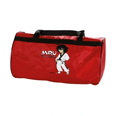 Abbildung von KWON® Tasche 50150 Kinder Sporttasche Miru taekwondo TKD Cool
