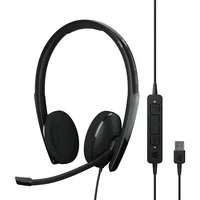 Abbildung von EPOS Adapt 160 USB II Fortschrittliches On Ear Headset für Unified Communications mit Microsoft Teams Integration und Aktiver Geräuschunterdrückung