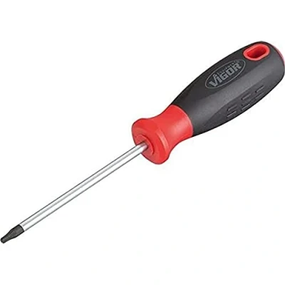 Abbildung von VIGOR V3368 Schraubendreher T15 206, 100, 206 Innen Torx Doppel Ringschlüssel Satz