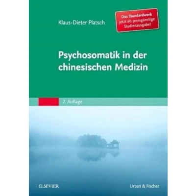 Abbildung von Psychosomatik in der Chinesischen Medizin