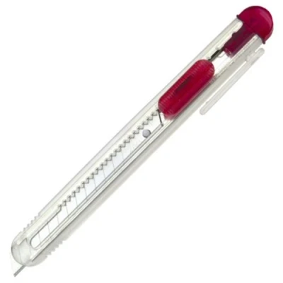 Abbildung von NT Cuttermesser 9 mm rot