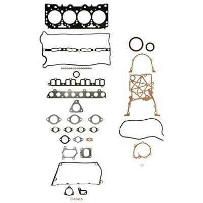 Abbildung von AJUSA MULTILAYER STEEL 50355100 Dichtungsvollsatz, Motor mit Zylinderkopfdichtung, Ventilschaftabdichtung HYUNDAI: Terracan