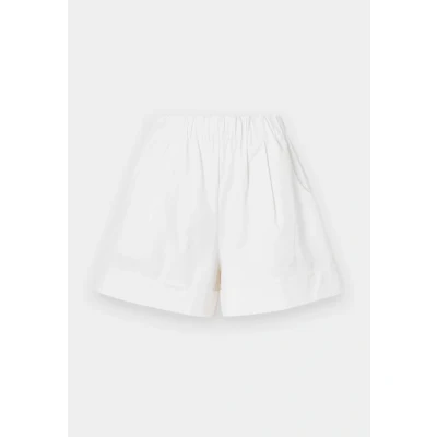 Abbildung von ONLY Onllowa Shorts, Damen, Größe: Medium, Bright white