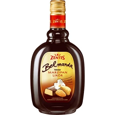 Abbildung von Zentis Belmanda Marzipanlikör 0,5 l