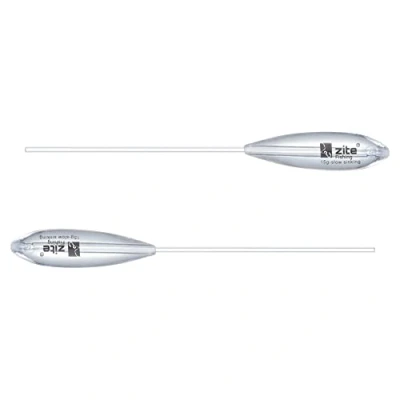 Abbildung von 15g Sbirolino Posen Set 2 Stück Spirolinos Forellen Angeln langsam sinkend