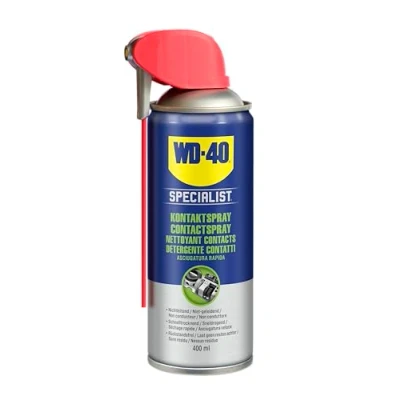 Abbildung von WD 40 Schmierfett Specialist Kontaktspray Smart Straw 400ml, 400 ml, (1 St)