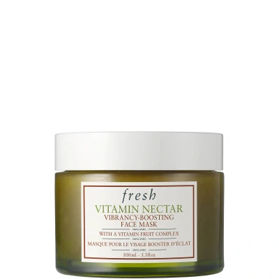 Abbildung von Fresh Vitamin Nectar Glow Face Mask (Various Sizes) 100ml