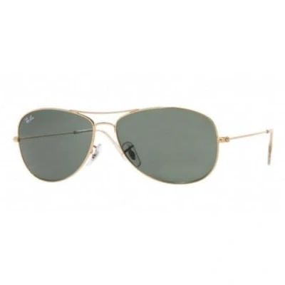 Abbildung von Ray Ban Cockpit Sonnenbrille RB3362 001 59/14/135
