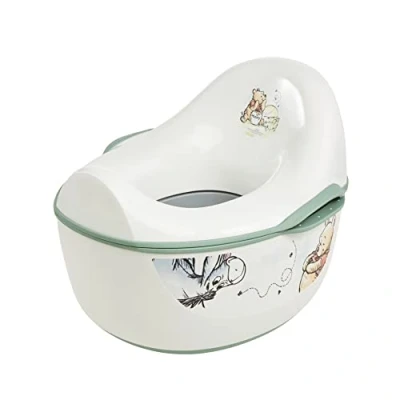 Abbildung von keeeper Toilettentrainer kasimir babytopf deluxe 4in1, winnie nordic white, Made in Europe, FSC® schützt Wald weltweit
