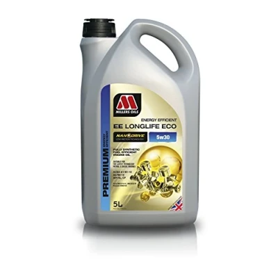 Abbildung von Millers Oils EE Longlife ECO Öle 5 W30 L flowcontrol