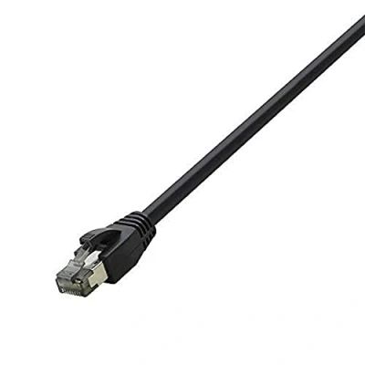 Abbildung von LogiLink Professional Premium Cat.8.1 Patchkabel, schwarz, 15m
