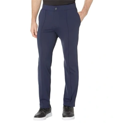 Abbildung von Skechers Herren Slip Hyrbid Pants, Blue Iris, XL