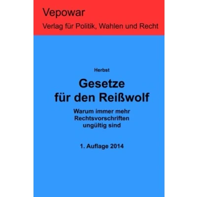 Abbildung von Gesetze für den Reißwolf: Warum immer mehr Rechtsvorschriften ungültig sind