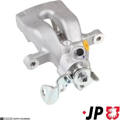 Abbildung von JP GROUP 4362001280 Bremssattel Hinterachse rechts RENAULT: Clio 3, Modus / Grand Modus, III Grandtour