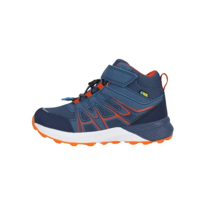 Abbildung von Whistler Outdoor Besta Sneaker high für Kinder, Größe: 38, Insignia blue Schuhe