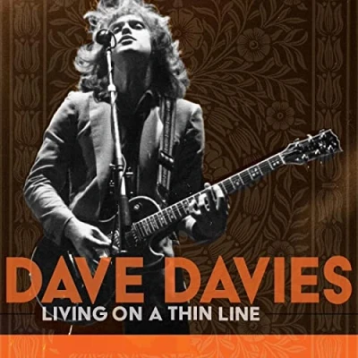 Abbildung von Living on a Thin Line [Vinyl LP]