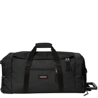 Abbildung von Eastpak Leatherface M + Weekender, Größe: One Size, Black
