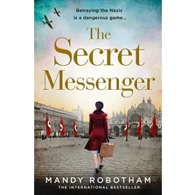 Abbildung von the Secret Messenger: gripping historical fiction novel from international bestseller