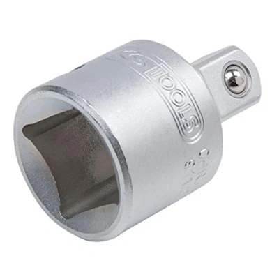 Abbildung von KS TOOLS 911.4166 Reduzieradapter, Knarre 20 (3/4&quot;) 70 Chrom Vanadium Stahl 1