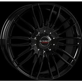 Abbildung von BORBET 5 loch 18Zoll 118mm Alufelge CW3 Schwarz glänzend 222189 Felge