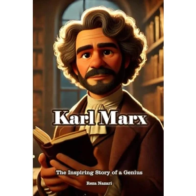 Abbildung von Karl Marx: The Inspiring Story of a Genius