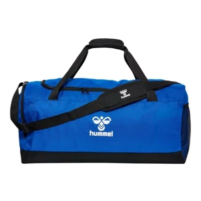 Abbildung von hummel Core 2.0 Sports Bag M True Blue/Black
