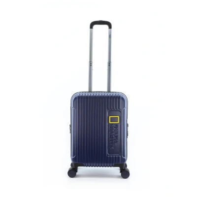 Abbildung von National Geographic Canyon Boardcase, Größe: One Size, Metallic blue