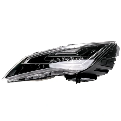 Abbildung von VALEO 045104 Scheinwerfer links mit Tagfahrlicht für Rechtsverkehr ORIGINAL TEIL SEAT: Leon III SC, ST, Schrägheck kfzteile,