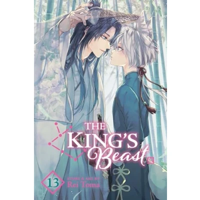 Abbildung von The King’s Beast, Vol. 13 (KINGS BEAST GN, Band 13)
