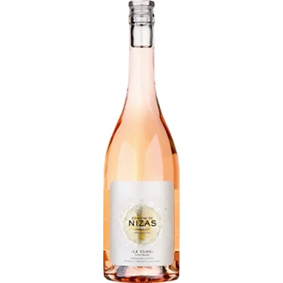 Abbildung von Domaine de Nizas Le Clos Rosé Languedoc AOP Francois Lurton Wein (1 x 0.75l)