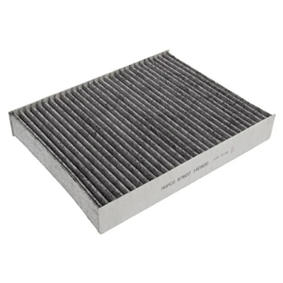 Abbildung von MAPCO 67607 Innenraumfilter Aktivkohlefilter 240 190 35 FORD: FIESTA 5, Fusion Kombi, 4, MAZDA: 2 Hatchback