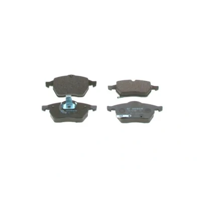 Abbildung von BOSCH 0 986 424 488 Bremsbelagsatz OPEL: Astra G Coupe, Zafira A, CC, SAAB: 9 5 Kombi, Limousine, 3 Cabrio