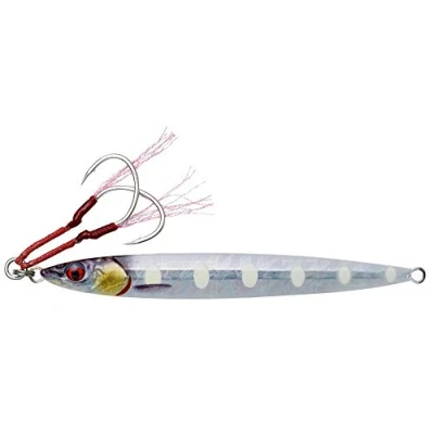 Abbildung von Savage Gear 3D Slim Jig Minnow Pilker FS Bwg Php 12.5cm (60g)