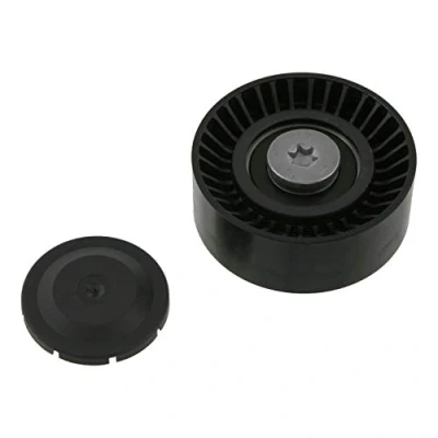Abbildung von FEBI BILSTEIN 23165 Umlenkrolle BMW: X5, 5 Touring, Limousine, SSANGYONG: Rexton / 2, Kyron, W