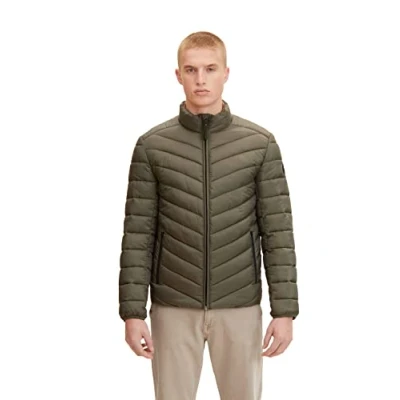 Abbildung von TOM TAILOR Steppjacke, mit Stehkragen