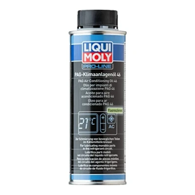 Abbildung von LIQUI MOLY PAG Klimaanlagenöl 46 250 ml Kompressorenöl Art. Nr.: 4083, farblos