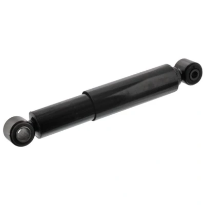 Abbildung von FEBI BILSTEIN 20349 Stoßdämpfer Hinterachse Öldruck 677 435 Teleskop oben Auge, unten Auge MAN: L 2000, DAF: XF