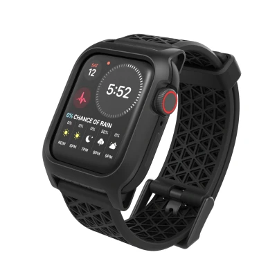 Abbildung von Catalyst Impact Protection Case Apple Watch 40mm (SE/6/5/4) Stealth Black