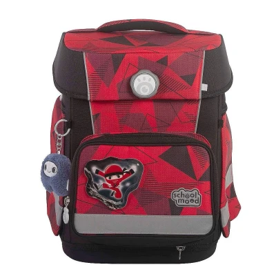 Abbildung von School Mood Champion Maxx Pro Kai Ninja rot