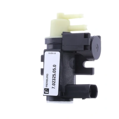 Abbildung von PIERBURG 7.02325.05.0 Druckwandler, Turbolader Magnetventil elektrisch pneumatisch VOLVO: V60 I Kasten / Kombi, XC60 I,